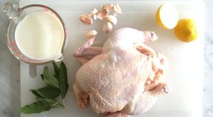 Tavuk ve Sütü Birlikte Tüketmek Yanlış mı?