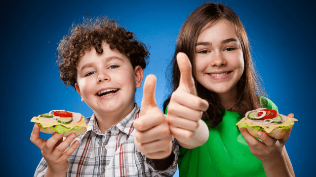 Çocuklara Sebze Yedirmenin Yolları