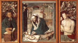 Albrecht Dürer (27 Mayıs 1471 – 6 Nisan 1528)