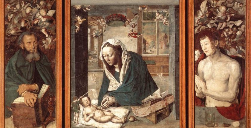 Albrecht Dürer (27 Mayıs 1471 – 6 Nisan 1528)