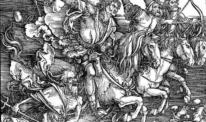 Albrecht Dürer’in Bazı Önemli Eserleri