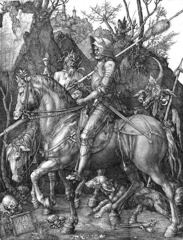 Albrecht Dürer’in Bazı Önemli Eserleri