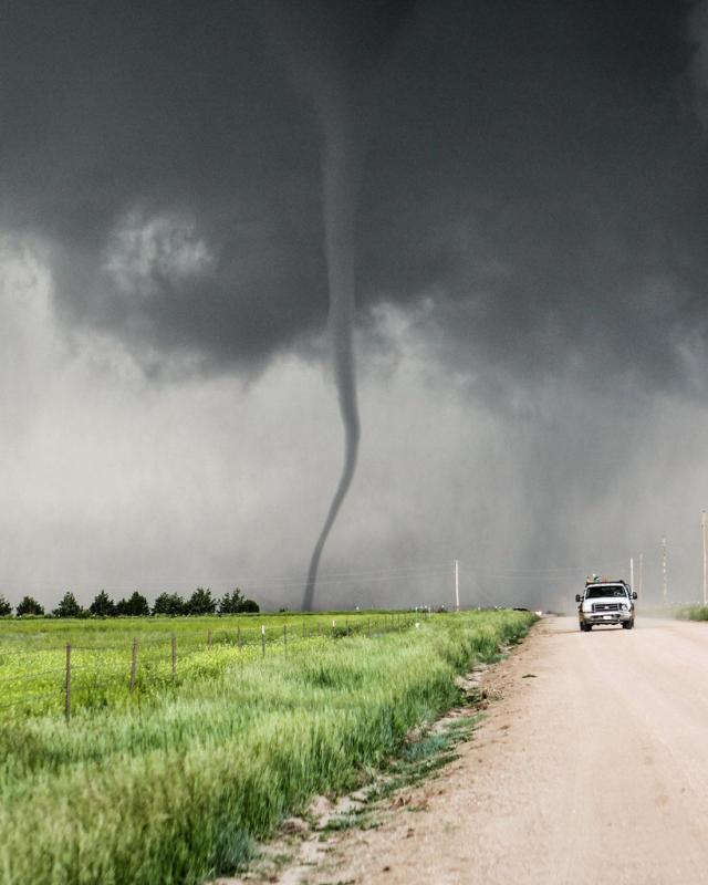Hortum (Tornado) Çeşitleri, Hortumlarla İlgili Gerçekler, Rüzgâr ve Ateş Girdapları