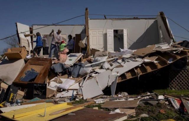 Hortum (Tornado) Çeşitleri, Hortumlarla İlgili Gerçekler, Rüzgâr ve Ateş Girdapları