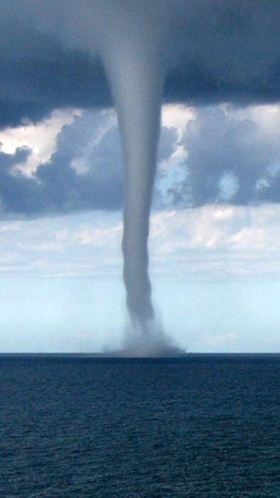 Hortum (Tornado) Çeşitleri, Hortumlarla İlgili Gerçekler, Rüzgâr ve Ateş Girdapları