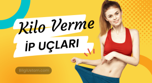 Kilo Vermek İçin İp Uçları