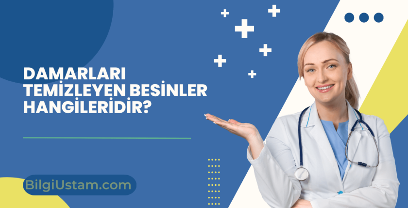 Damarları Temizleyen Besinler Hangileridir?