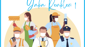 Çalışanların Sınıflandırılmasında Yaka Renkleri