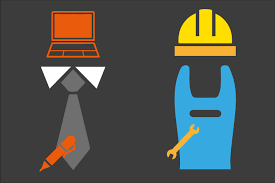 Çalışanların Sınıflandırılmasında Yaka Renkleri