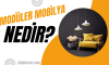 Modüler Mobilya Nedir?