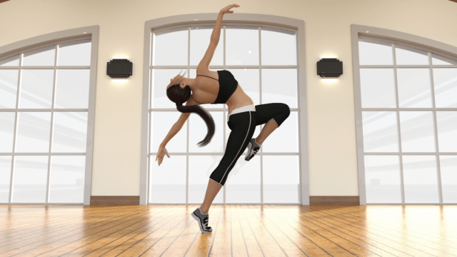 Dans Ederek Kilo Kontrolü Mümkün mü?