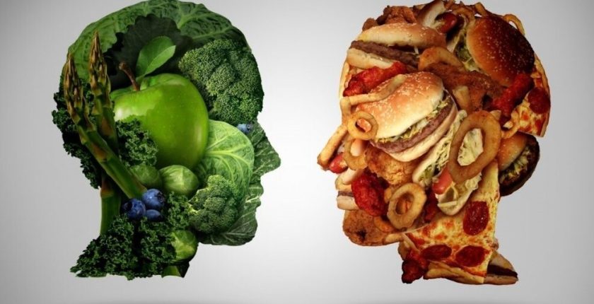 Psikolojimiz Üzerine Besinlerin Etkisi