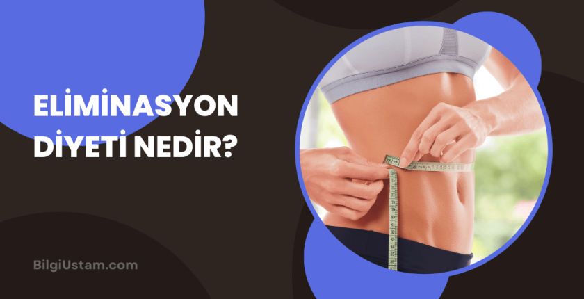 Eliminasyon Diyeti Nedir?