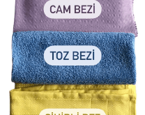 Mikrofiber Nedir, Mikrofiber Bezler Temizlik İçin Neden İyidir?