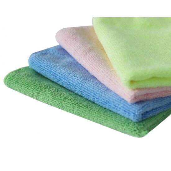 Mikrofiber Nedir, Mikrofiber Bezler Temizlik İçin Neden İyidir?