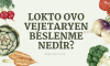 Lokto Ovo Vejetaryen Beslenme Nedir?