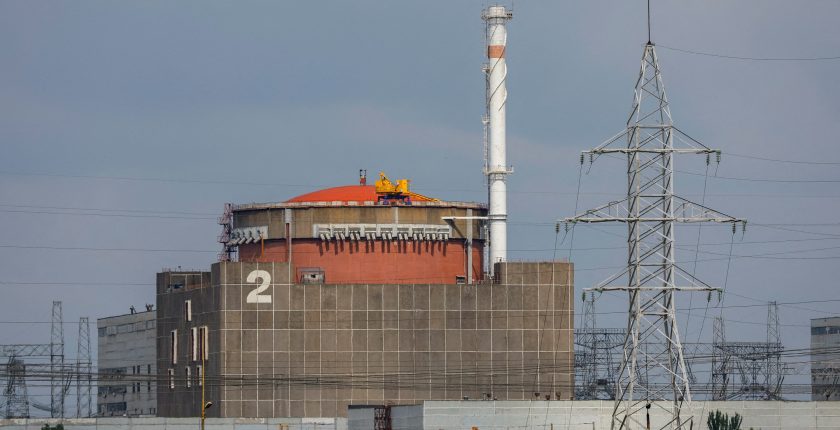 Zaporizhzhia Nükleer Santrali Nasıl Bir Santraldir?