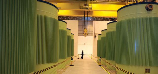 Kozloduy Nükleer Santrali Nasıl Bir Santraldir?