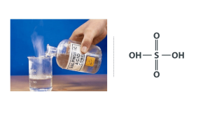 Konsantre Sülfürik Asit Nedir?