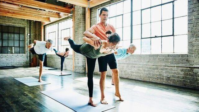 Yoga Yapmanın Sağlığınıza Fayda Sağlayacak 9 Yolu