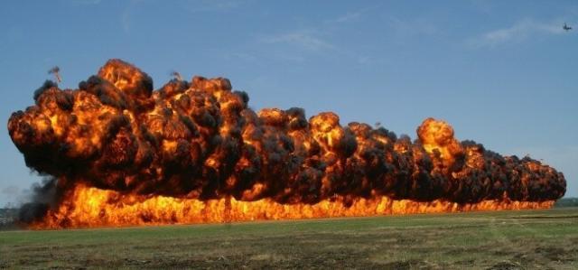 Beyaz Fosfor ve Fosfor Bombası Nedir, Beyaz fosfor Kimyasal Bir Silah Mıdır?
