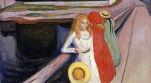 Edvard Munch Hayatı ve Eserleri