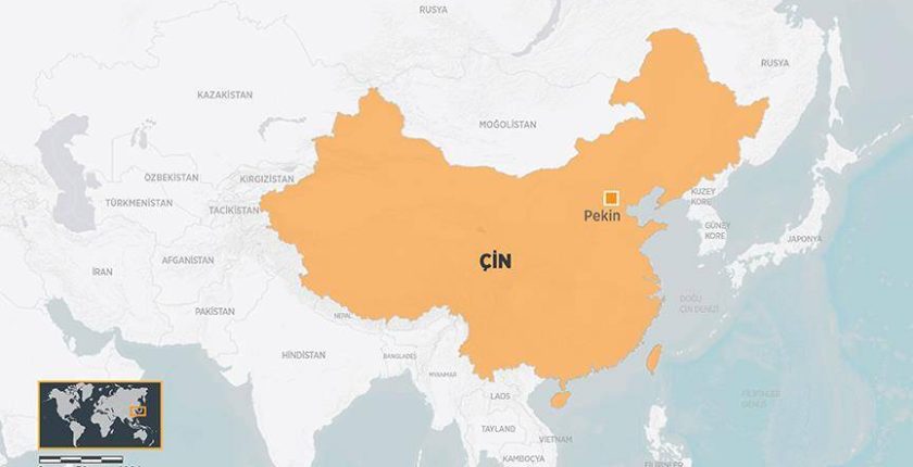 Yüz Ölçümlerine Göre Asya’nın En Büyük 10 Ülkesi