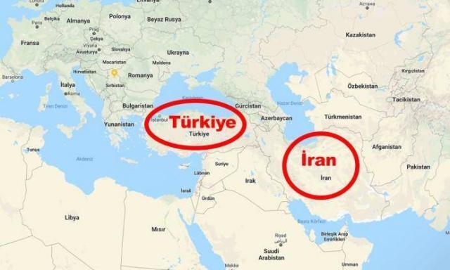 Yüz Ölçümlerine Göre Asya'nın En Büyük 10 Ülkesi