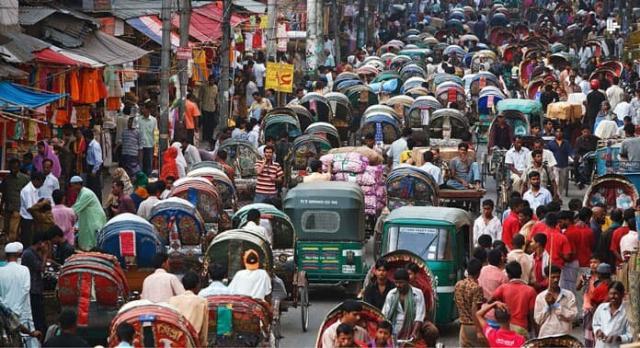 Dünyanın En Kalabalık 15 Ülkesi ve Nüfusun Ekonomik Büyüme Bakımından Önemi
