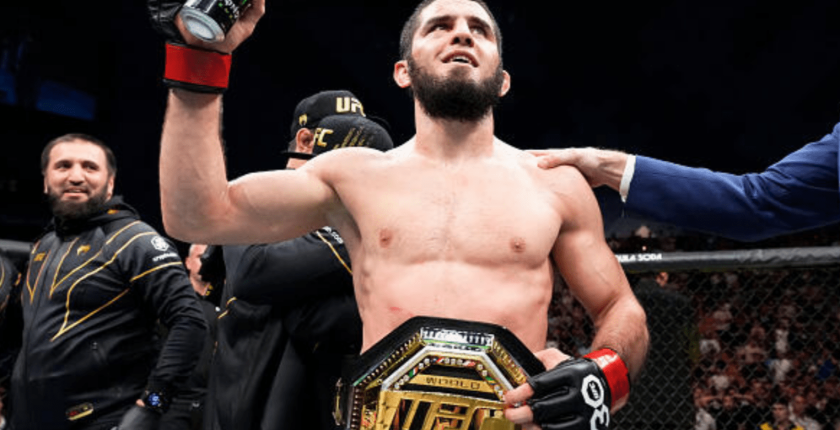 İslam Makhachev Kimdir?