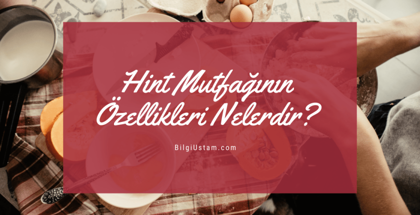 Hint Mutfağının Özellikleri Nelerdir?