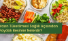 Yazın Tüketilmesi Sağlık Açısından Faydalı Besinler Nelerdir?