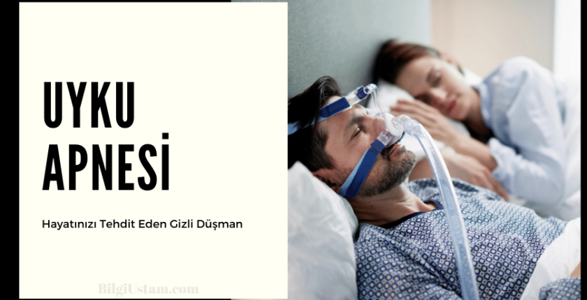 Uyku Apnesi: Hayatınızı Tehdit Eden Gizli Düşman ve 7 Etkili Çözüm