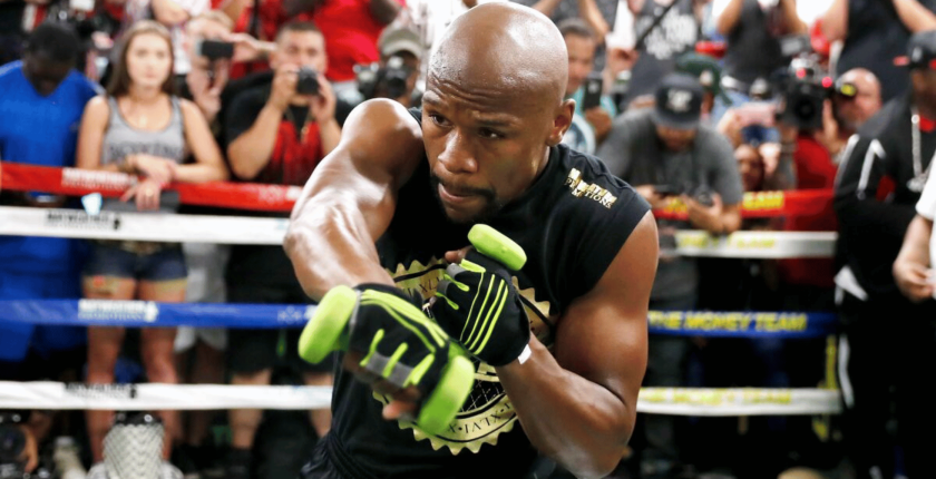 Floyd Mayweather Jr. Kimdir? Floyd Mayweather Jr.’ın Biyografisi ve Başarıları