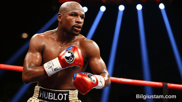 Floyd Mayweather Jr. Kimdir? Floyd Mayweather Jr.’ın Biyografisi ve Başarıları