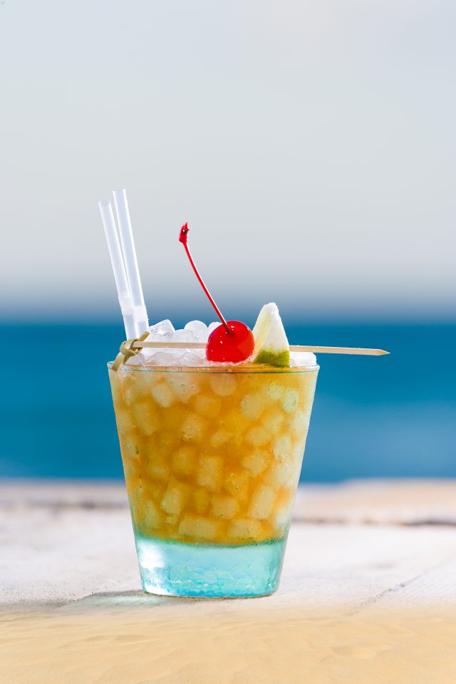 En iyi 10 Plaj İçkisi