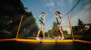 Trambolin Nedir?