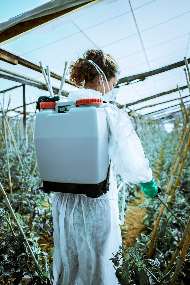 Aldrin Maddesi (C12H8Cl6) Nedir?