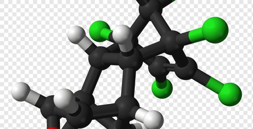 Aldrin Maddesi (C12H8Cl6) Nedir?