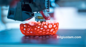3D Baskı ile Gıdanın Geleceği: Mutfaklarda Yükselen Teknoloji Devrimi
