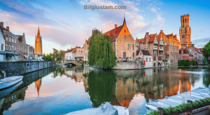 Brugge Şehri Nasıl Bir Yerdir? Her Yönüyle Brugge Şehrini Tanıyın!