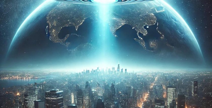 2025: Uzaylıların Dünyaya Gelişi Gerçek mi?