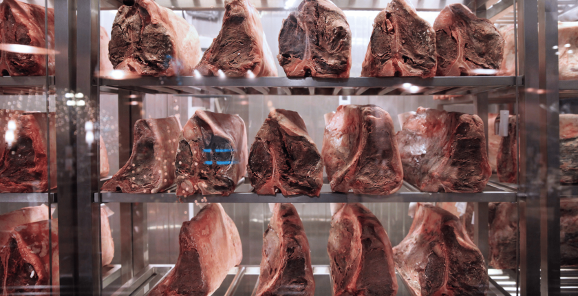 Dry Aged Yöntemi Nedir?