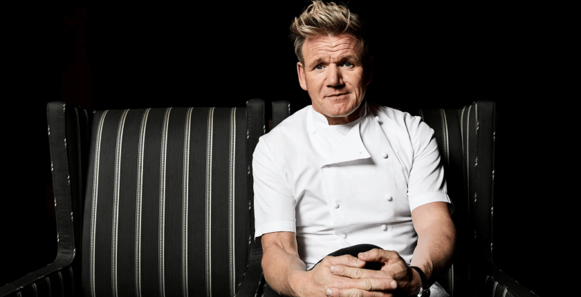 Gordon Ramsay Kimdir?