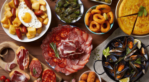 İspanyol Mutfağının Özellikleri