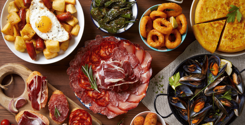 İspanyol Mutfağının Özellikleri