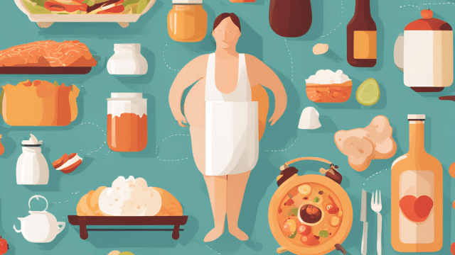 Aç Yatmak Kilo Vermeyi Sağlar mı?