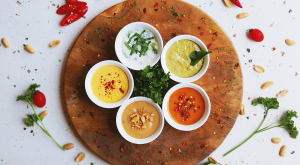 Dünyanın En Ünlü ve Lezzetli Sosları