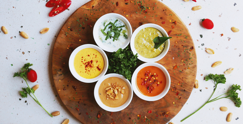 Dünyanın En Ünlü ve Lezzetli Sosları