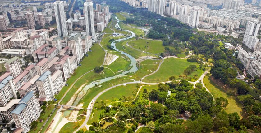 Bishan-Ang Mo Kio Park Nasıl Bir Yerdir?